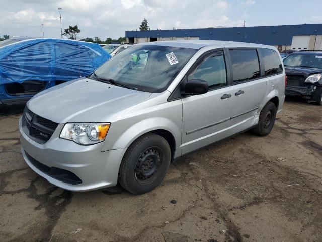 DODGE VAN 2012 with VIN 2C4RDGAG5CR257830 - Photo from auction