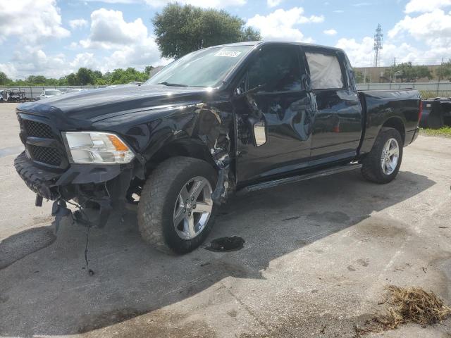 RAM 1500 ST 2014 with VIN 1C6RR6KT9ES458081 - Photo from auction