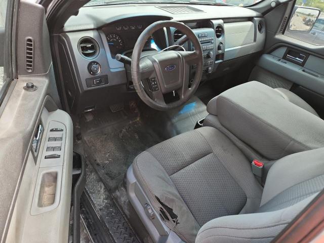 Photo 8 from auction – 2013 FORD F150 SUPER with VIN 1FTFX1EF6DFC06368