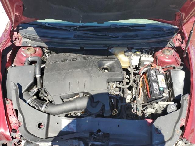 Photo 11 from auction – 2010 CHEVROLET MALIBU 2LT with VIN 1G1ZD5EB2AF309155