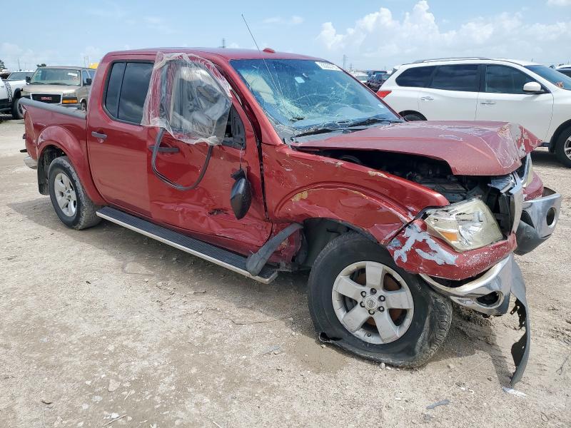 Photo 4 from auction – 2011 NISSAN FRONTIER S with VIN 1N6AD0ER4BC409049