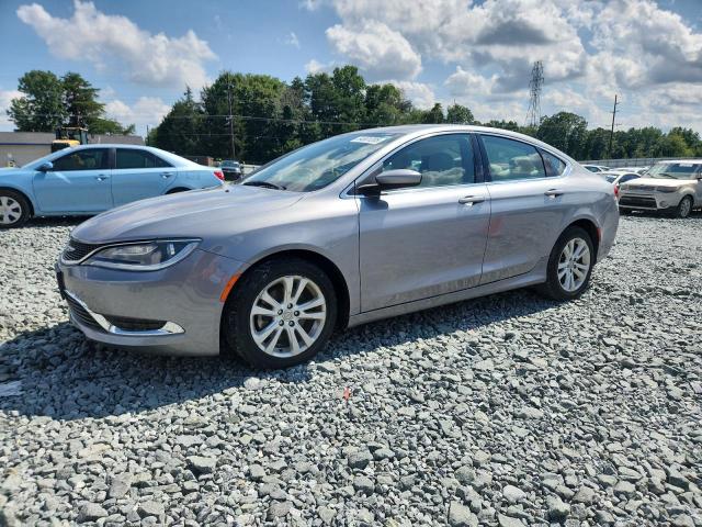 CHRYSLER 200 LIMITE 2016 with VIN 1C3CCCAB2GN102407 - Photo from auction