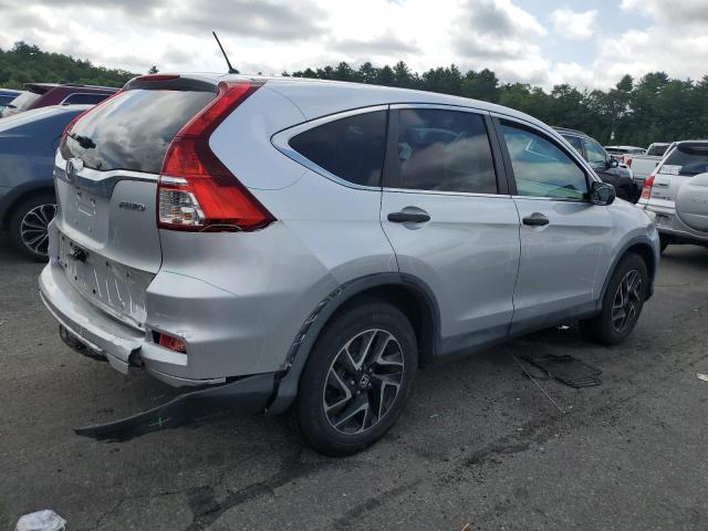 Photo 3 from auction – 2016 HONDA CR-V SE with VIN 2HKRM4H47GH698744