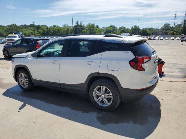Photo 2 from auction – 2022 GMC TERRAIN SL with VIN 3GKALMEV5NL226928