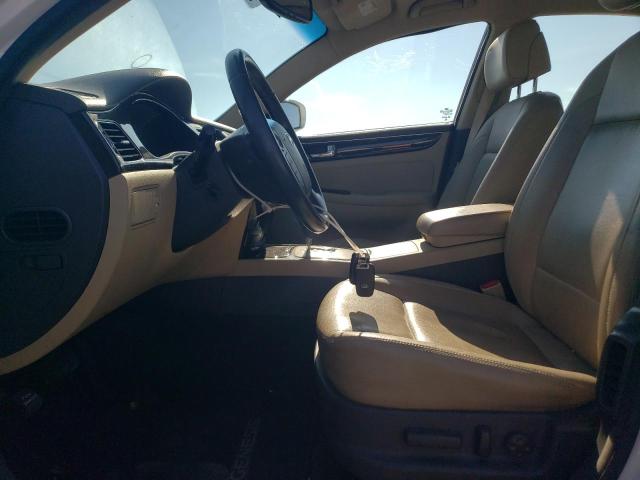 Photo 7 from auction – 2011 HYUNDAI GENESIS 3. with VIN KMHGC4DE0BU123534