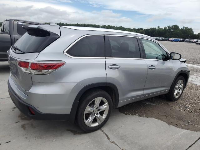 Photo 3 from auction – 2015 TOYOTA HIGHLANDER with VIN 5TDDKRFH5FS095528