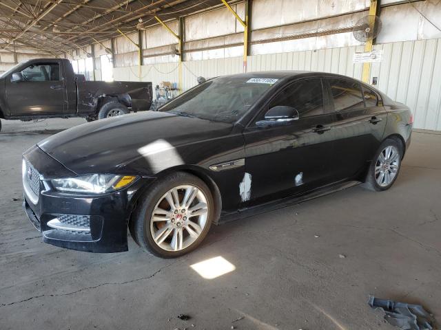 JAGUAR XE R - SPO 2017 with VIN SAJAF4BN3HA971245 - Photo from auction