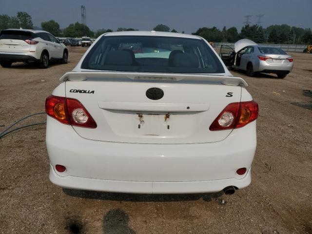 Photo 6 from auction – 2010 TOYOTA COROLLA BA with VIN 2T1BU4EE0AC484476