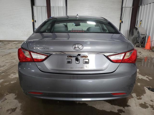 Photo 6 from auction – 2012 HYUNDAI SONATA GLS with VIN 5NPEB4AC2CH310299