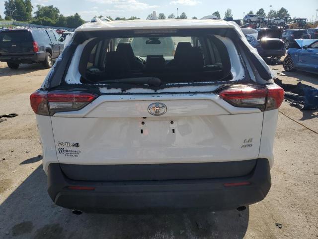 Photo 6 from auction – 2021 TOYOTA RAV4 LE with VIN 2T3F1RFV1MW173834