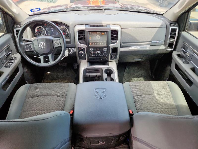 Photo 8 from auction – 2016 RAM 1500 SLT with VIN 3C6RR6LT3GG364089