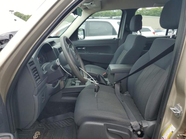 Photo 7 from auction – 2011 JEEP LIBERTY SP with VIN 1J4PN2GK5BW569441