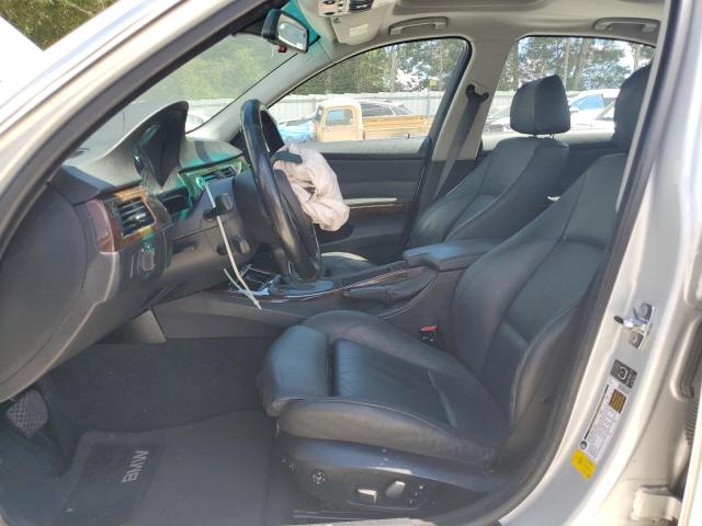 Photo 7 from auction – 2006 BMW 330 I with VIN WBAVB33576PS11296