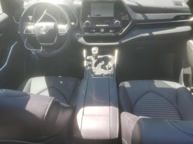 Photo 8 from auction – 2025 TOYOTA HIGHLANDER with VIN 5TDKDRBH6SS578074