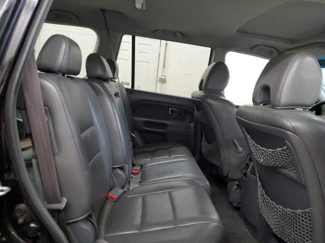 Photo 11 from auction – 2008 HONDA PILOT EXL with VIN 5FNYF18598B028402