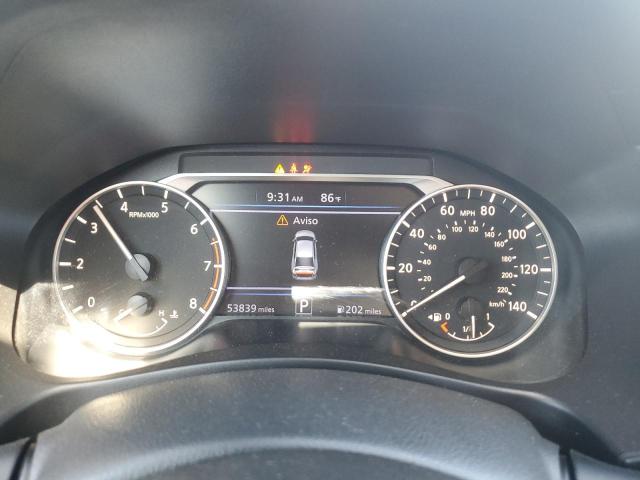 Photo 9 from auction – 2020 NISSAN ALTIMA SR with VIN 1N4BL4CV8LC271833