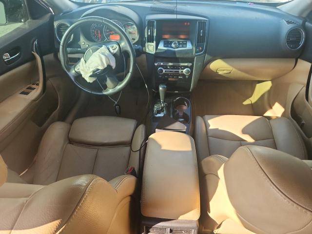 Photo 8 from auction – 2010 NISSAN MAXIMA S with VIN 1N4AA5AP1AC873403