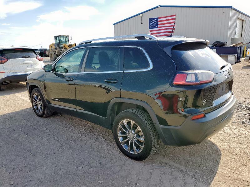 Photo 2 from auction – 2019 JEEP CHEROKEE L with VIN 1C4PJLLBXKD326958