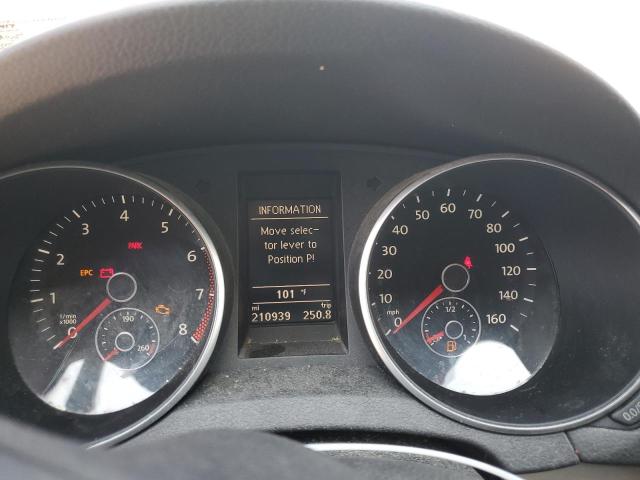 Photo 9 from auction – 2013 VOLKSWAGEN GOLF with VIN WVWDB7AJ6DW129083