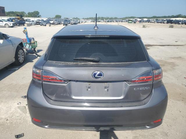 Photo 6 from auction – 2012 LEXUS CT 200 with VIN JTHKD5BH4C2104205