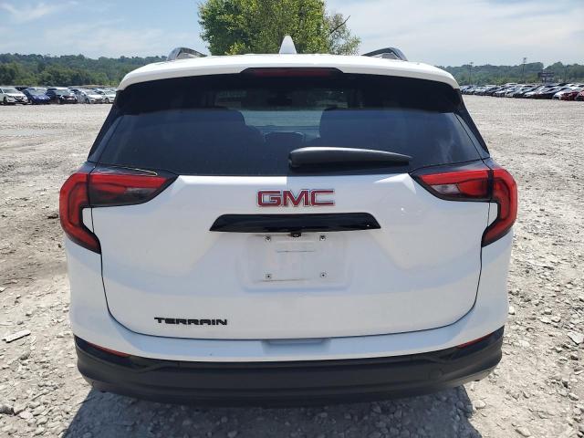 Photo 6 from auction – 2021 GMC TERRAIN SL with VIN 3GKALMEV5ML377993