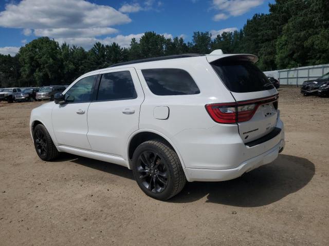 Photo 2 from auction – 2021 DODGE DURANGO GT with VIN 1C4RDJDG6MC696747