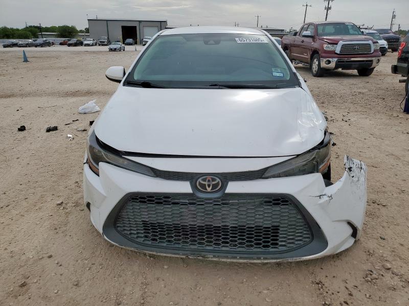 Photo 5 from auction – 2020 TOYOTA COROLLA LE with VIN 5YFEPRAEXLP030973
