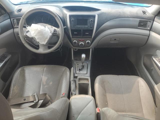 Photo 8 from auction – 2011 SUBARU FORESTER 2 with VIN JF2SHAEC3BH709988