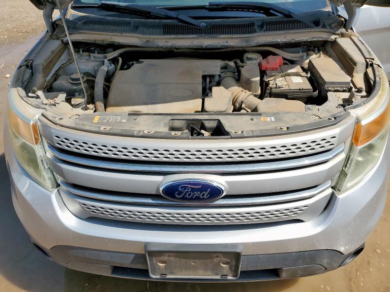 Photo 12 from auction – 2013 FORD EXPLORER with VIN 1FM5K8B86DGC15909
