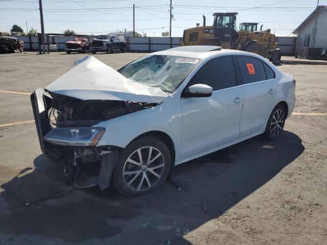 VOLKSWAGEN JETTA 2017 with VIN 3VWDB7AJ6HM370449 - Photo from auction