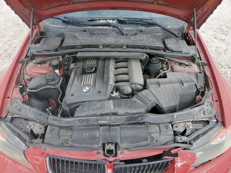 Photo 11 from auction – 2007 BMW 328 I with VIN WBAVA33547KX79748