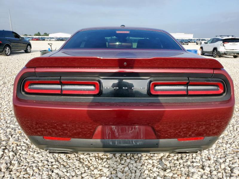 Photo 6 from auction – 2021 DODGE CHALLENGER with VIN 2C3CDZBT0MH536241