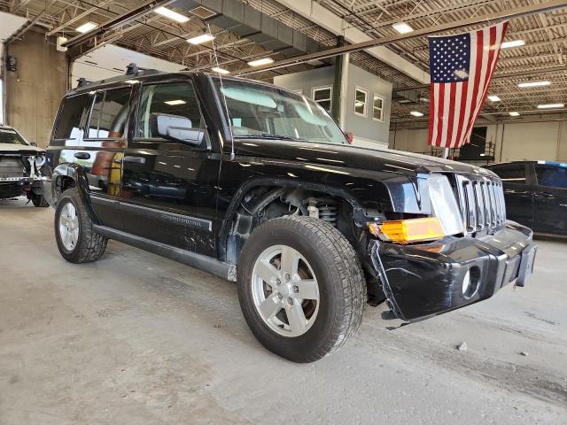 Photo 4 from auction – 2006 JEEP COMMANDER with VIN 1J8HH48N96C253790