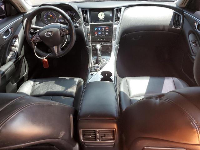 Photo 8 from auction – 2014 INFINITI Q50 BASE with VIN JN1BV7AR7EM701055