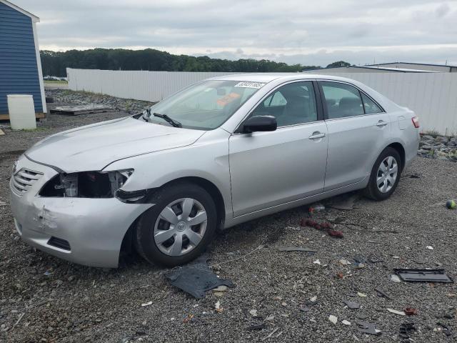 TOYOTA CAMRY BASE 2009 with VIN 4T4BE46KX9R116503 - Photo from auction