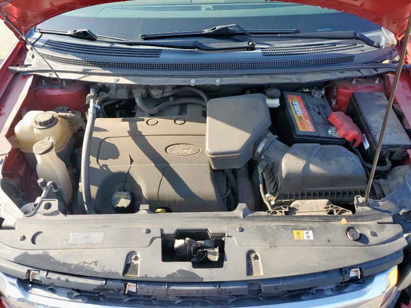 Photo 12 from auction – 2011 FORD EDGE SEL with VIN 2FMDK3JC9BBA64251