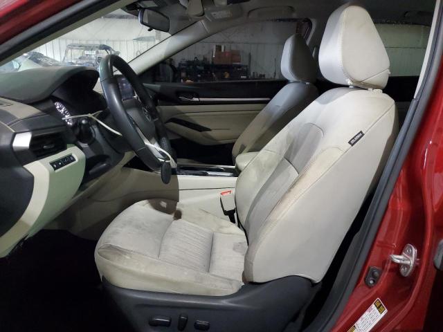 Photo 7 from auction – 2021 NISSAN ALTIMA SV with VIN 1N4BL4DV3MN354512