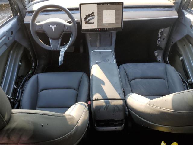Photo 8 from auction – 2025 TESLA MODEL Y with VIN 7SAYGDED5SA377204