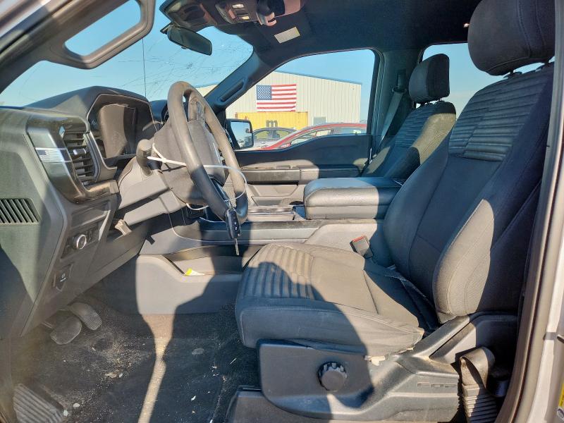 Photo 7 from auction – 2021 FORD F150 SUPER with VIN 1FTEW1CP0MFB09287