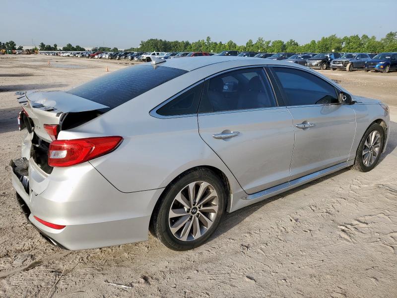 Photo 3 from auction – 2016 HYUNDAI SONATA SPO with VIN 5NPE34AF8GH405690