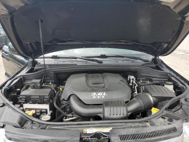 Photo 12 from auction – 2012 JEEP GRAND CHER with VIN 1C4RJFAG3CC350129