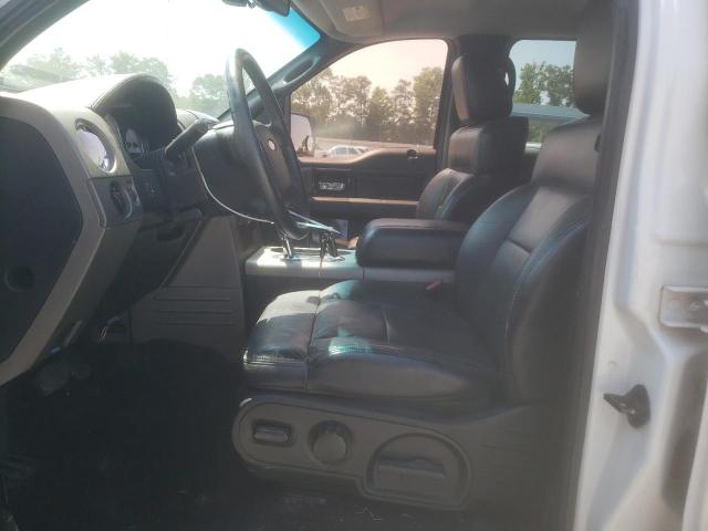 Photo 7 from auction – 2007 FORD F150 SUPER with VIN 1FTPW12567KD16433