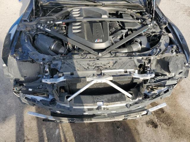 Photo 11 from auction – 2023 BMW M4 COMPETI with VIN WBS33AZ00PCL63199