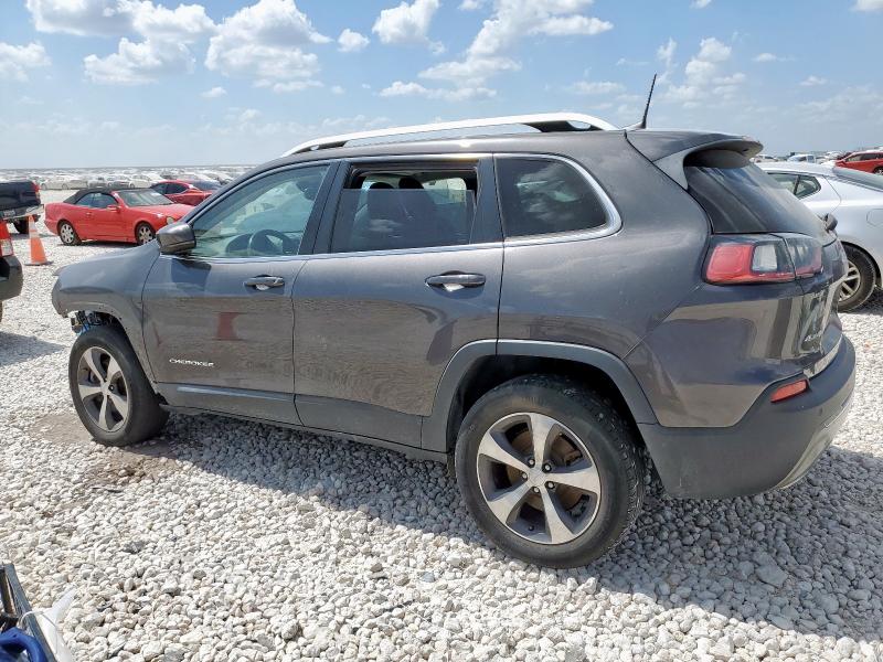 Photo 2 from auction – 2020 JEEP CHEROKEE L with VIN 1C4PJMDN8LD539732
