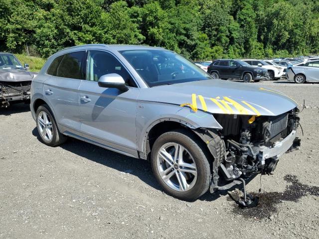 Photo 4 from auction – 2022 AUDI Q5 E PREMI with VIN WA1G2AFY5N2081949