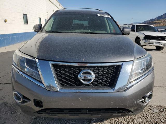 Photo 5 from auction – 2015 NISSAN PATHFINDER with VIN 5N1AR2MM2FC625182