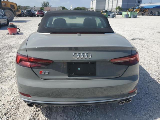 Photo 6 from auction – 2019 AUDI S5 with VIN WAU24GF52KN001016
