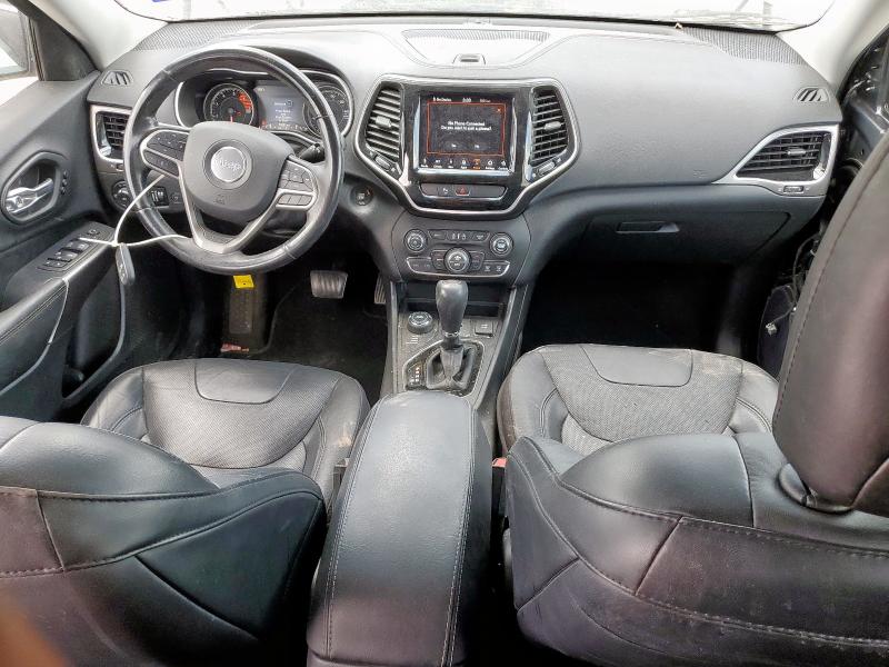 Photo 8 from auction – 2020 JEEP CHEROKEE L with VIN 1C4PJMDN8LD539732