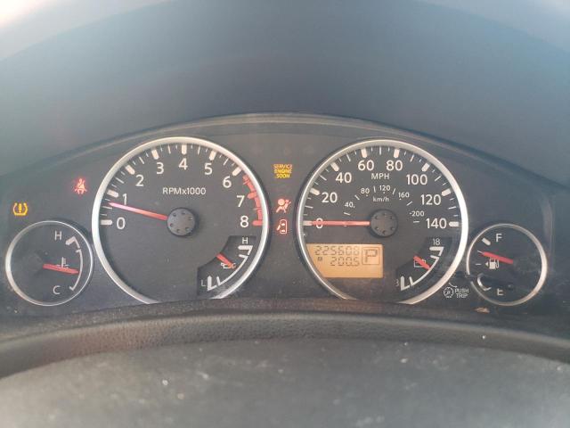 Photo 9 from auction – 2008 NISSAN PATHFINDER with VIN 5N1AR18U38C634853