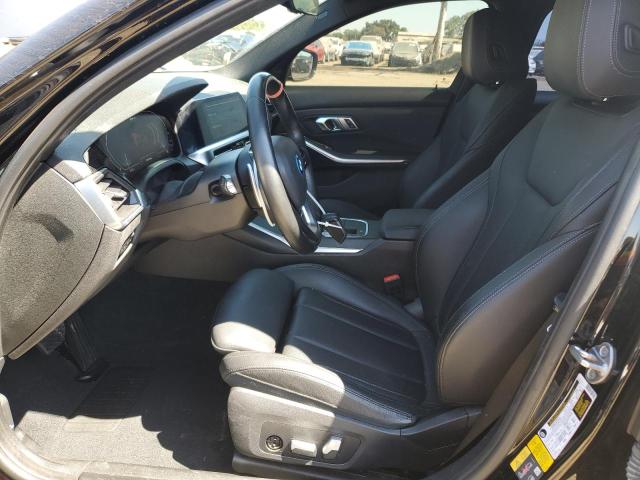 Photo 7 from auction – 2022 BMW 330E with VIN 3MW5P7J00N8C57775